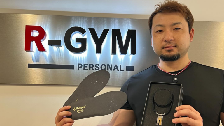 元広島東洋カープ今村猛プロデュース R-GYM Personal