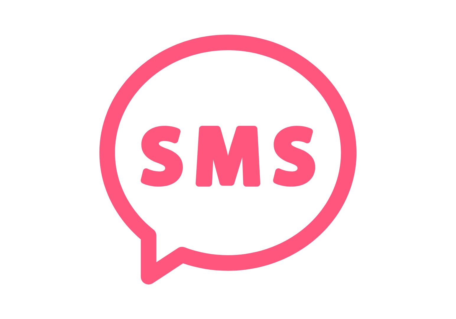 【MALINE】SMSチャネル